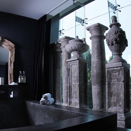 Demetria Hotel Guadalajara Eksteriør bilde