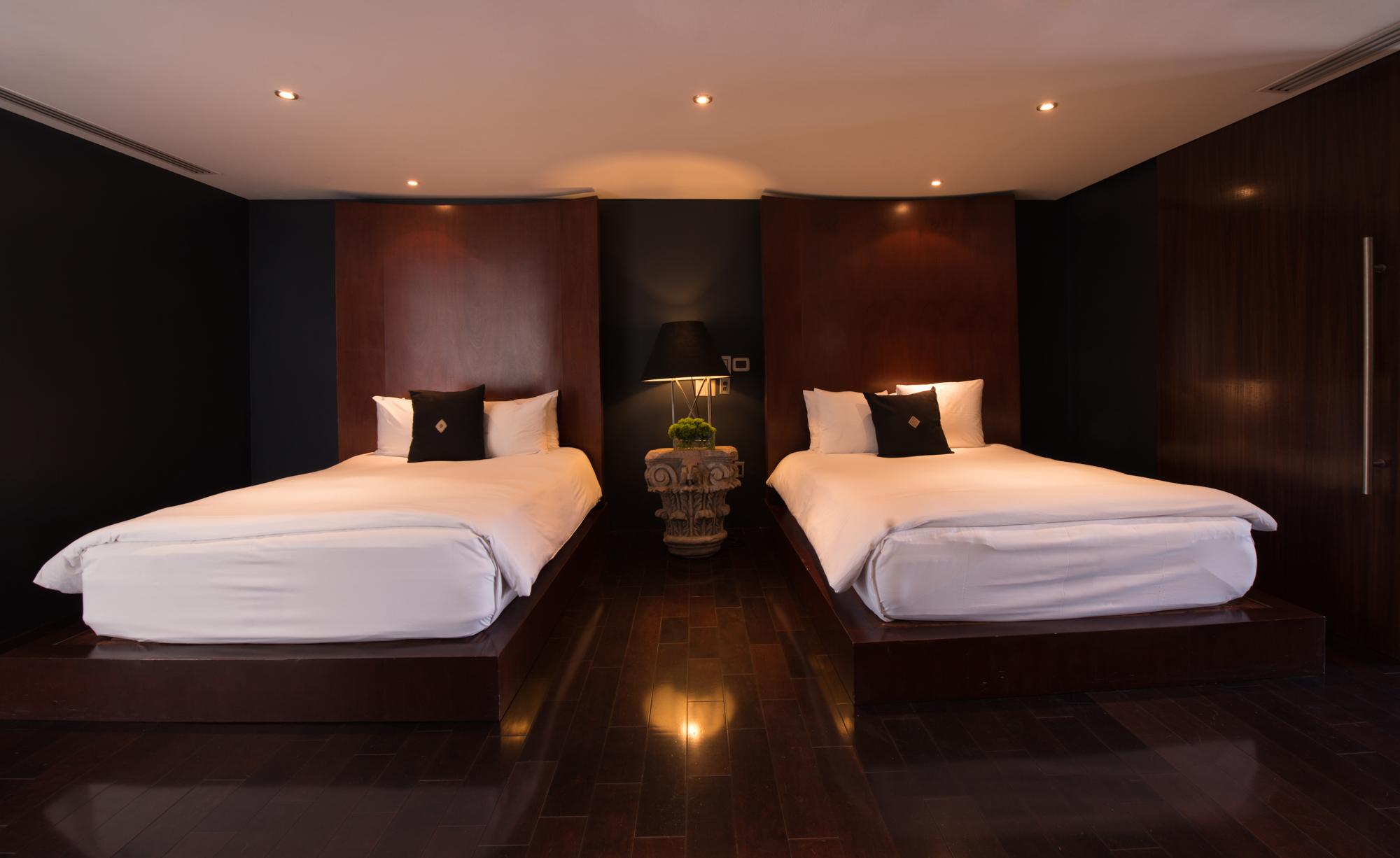 Demetria Hotel Guadalajara Eksteriør bilde