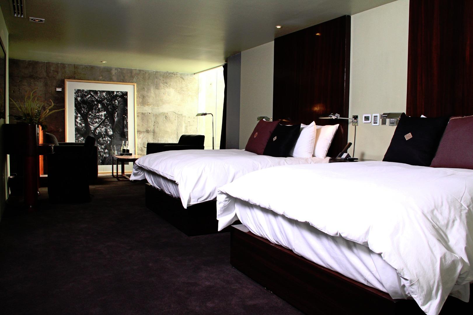 Demetria Hotel Guadalajara Eksteriør bilde