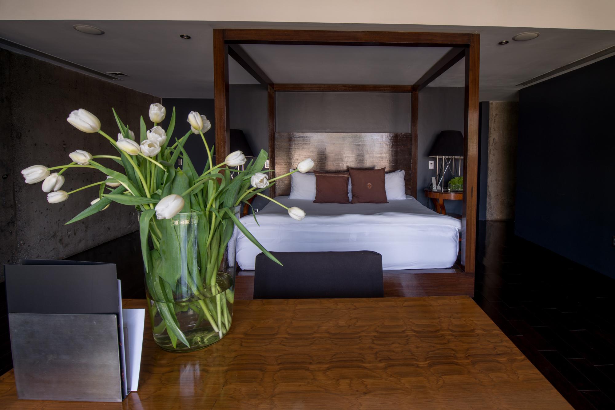 Demetria Hotel Guadalajara Eksteriør bilde