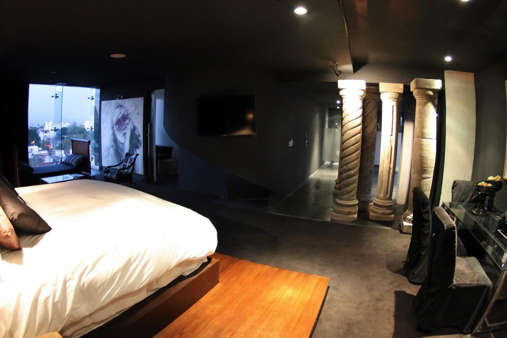 Demetria Hotel Guadalajara Eksteriør bilde