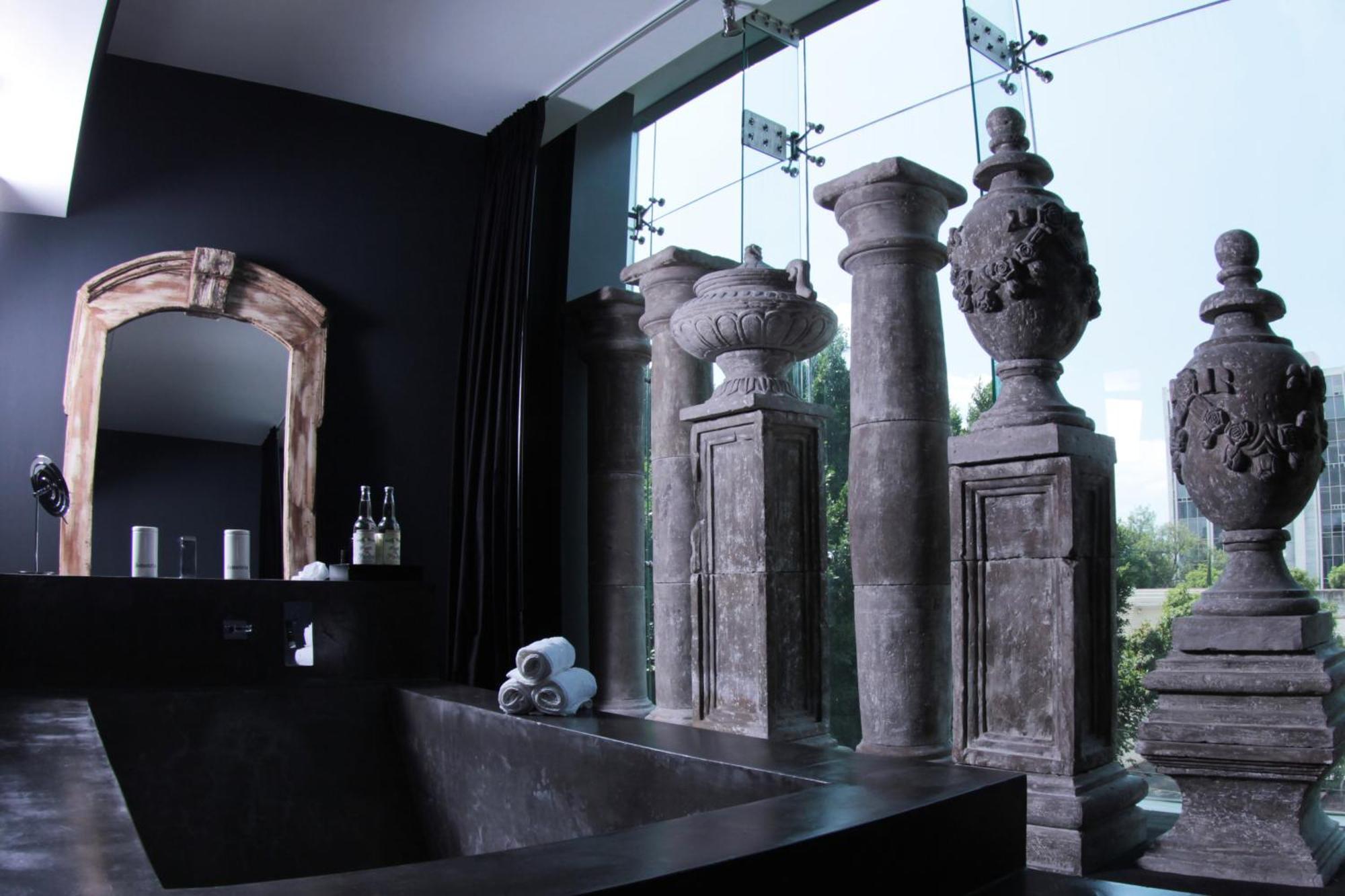 Demetria Hotel Guadalajara Eksteriør bilde