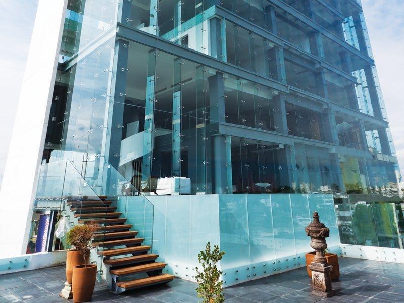 Demetria Hotel Guadalajara Eksteriør bilde