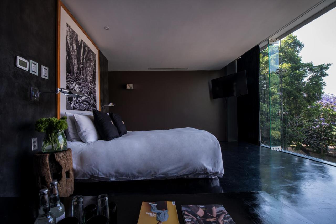 Demetria Hotel Guadalajara Eksteriør bilde