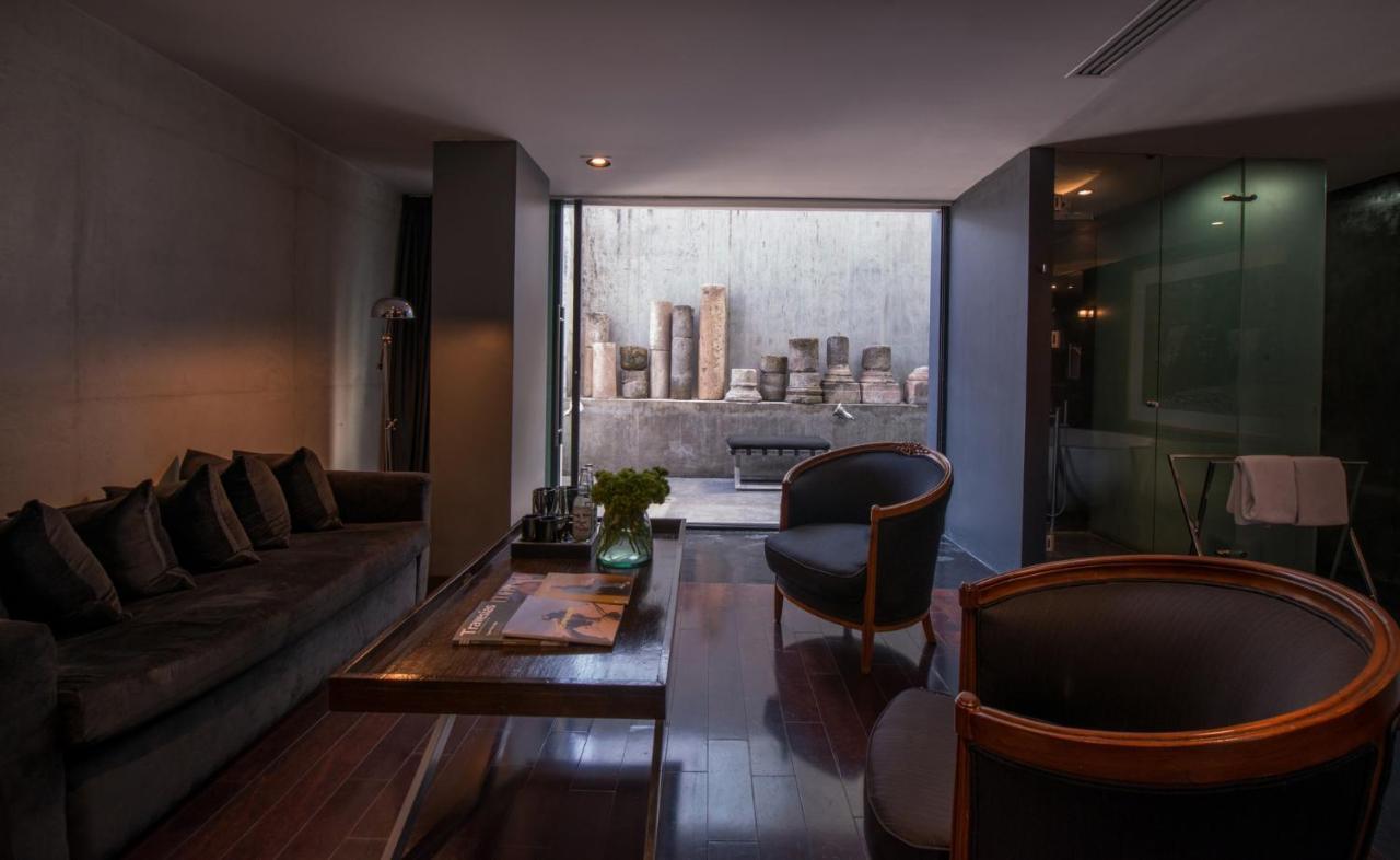 Demetria Hotel Guadalajara Eksteriør bilde