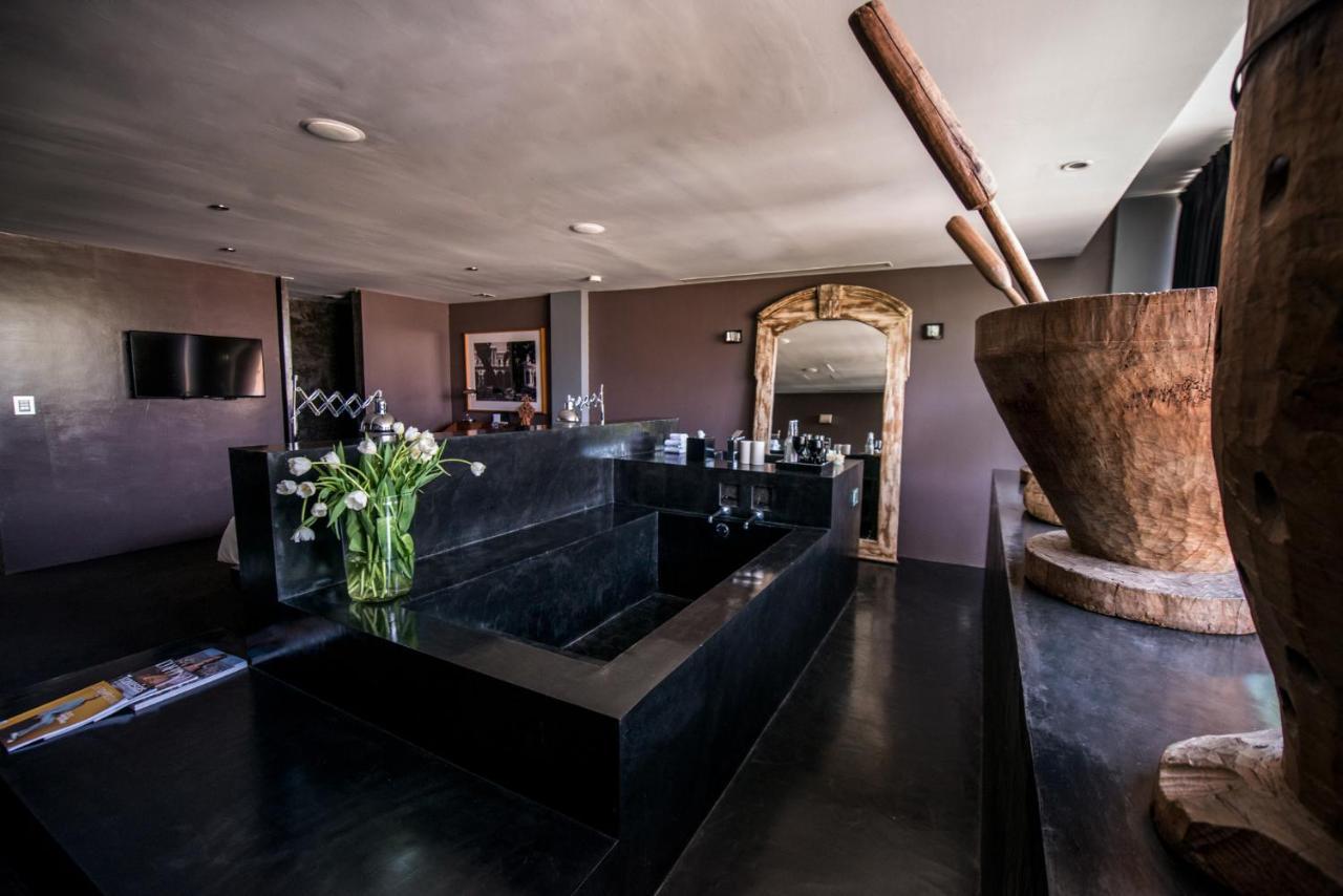 Demetria Hotel Guadalajara Eksteriør bilde