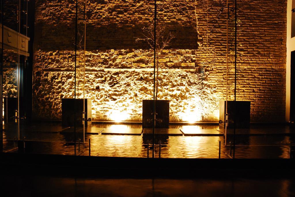 Demetria Hotel Guadalajara Eksteriør bilde