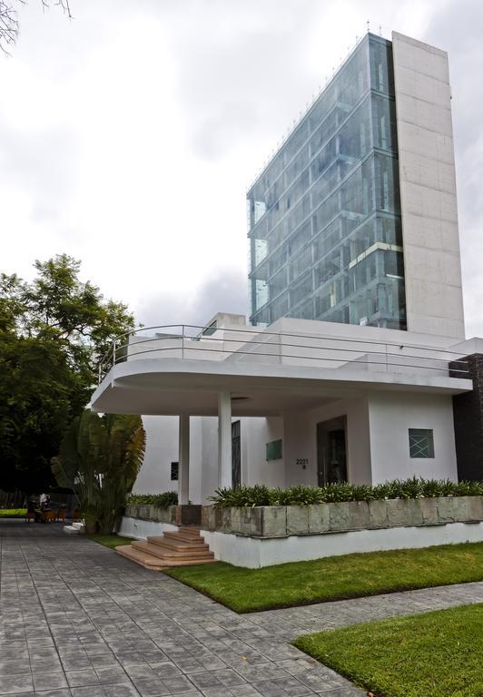 Demetria Hotel Guadalajara Eksteriør bilde