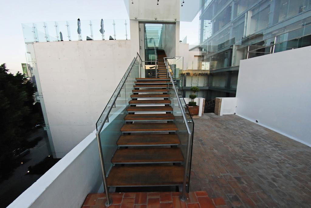 Demetria Hotel Guadalajara Eksteriør bilde