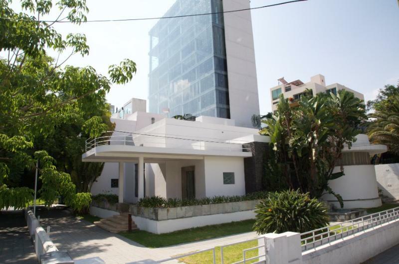 Demetria Hotel Guadalajara Eksteriør bilde