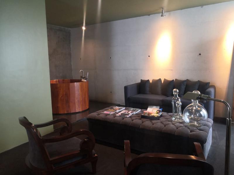 Demetria Hotel Guadalajara Eksteriør bilde